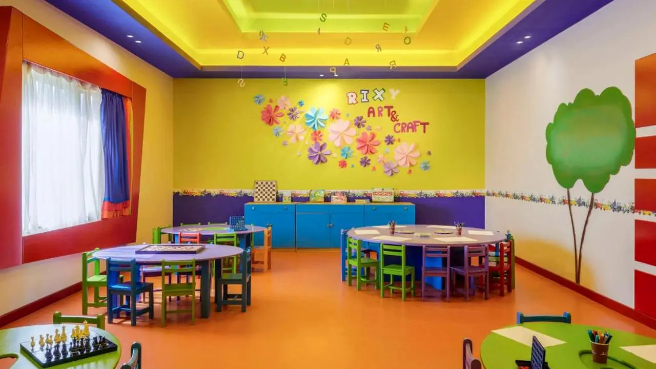 الفندق ريكسوس بريميوم سيجيت - شرم الشيخ